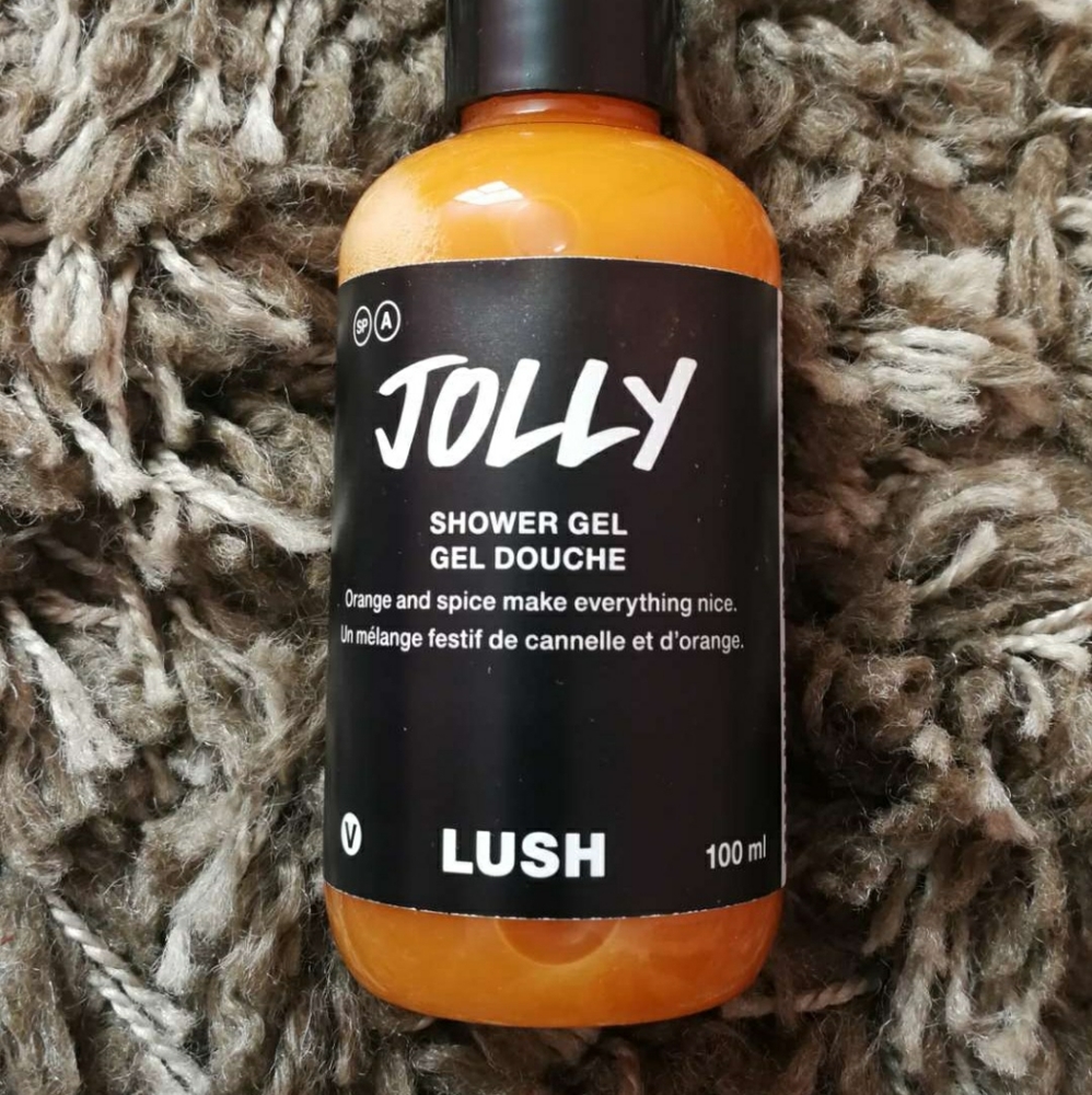 Jolly Shower Gel